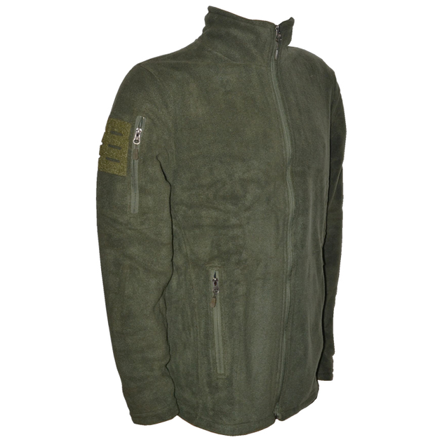 Кофта Flas Tactical Polar Olive Size XL - зображення 1