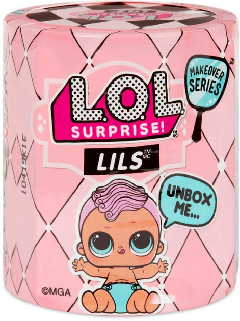 Lol surprise hot sale lil series 5