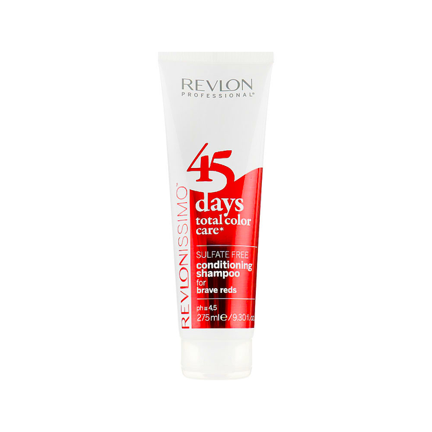 Шампунь для рыжих волос без сульфатов Revlon Professional 275 мл ...