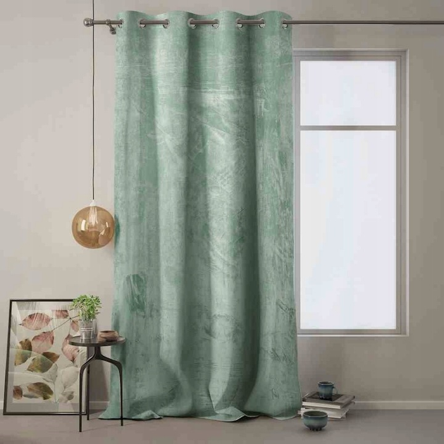Штора блек-аут на люверсах AmeliaHome Velvet 140 х 270 см (69773) - зображення 2