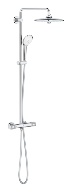 Душевая система с термостатом для душа Grohe Euphoria System (27296003 ...