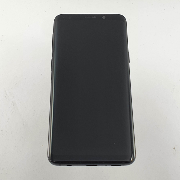 Samsung Galaxy S9 64 GB Black (2C00004589) БУ – фото, отзывы ...
