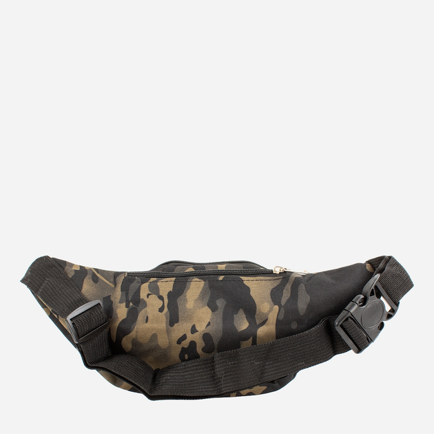 Тактическая сумка на пояс Valiria Fashion 5DETBP712-9 Черная (2900000169241) - изображение 2