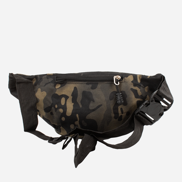 Тактична сумка на пояс Valiria Fashion 5DETBP8101-9 Чорна (2900000169296) - зображення 2