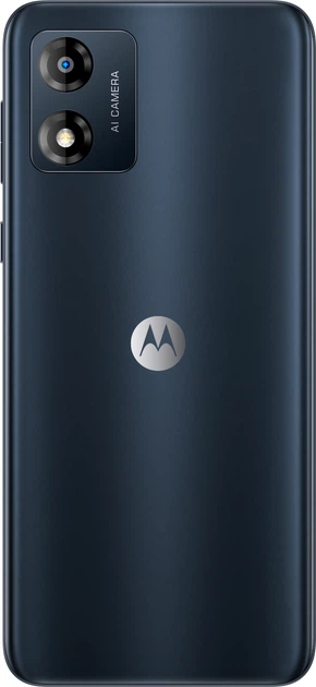 Smartfon Motorola Moto E13 2/64GB Cosmic Black (PAXT0019PL) - obraz 6