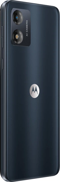 Smartfon Motorola Moto E13 2/64GB Cosmic Black (PAXT0019PL) - obraz 7