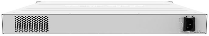 Комутатор MikroTik CRS354-48P-4S+2Q+RM - зображення 4