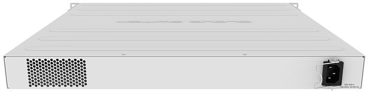 Комутатор MikroTik CRS354-48P-4S+2Q+RM - зображення 5