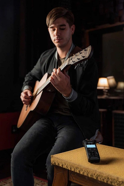 Cyfrowy rejestrator Tascam DR-07X - obraz 5