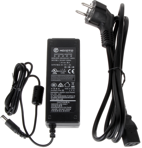 Switch Dahua DH-PFS3006-4ET-60 - obraz 5