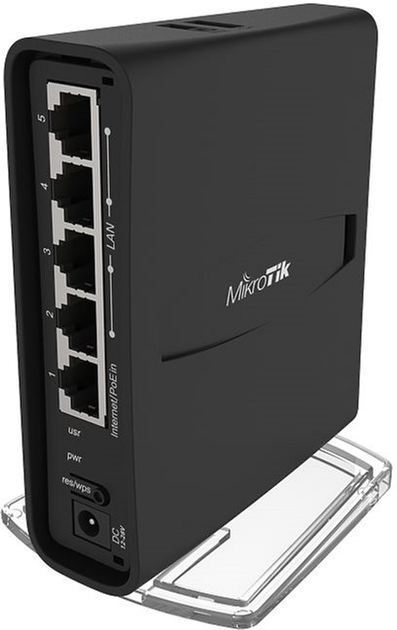 Router MikroTik hAP ac2 (RBD52G-5HACD2HND-TC) - obraz 1