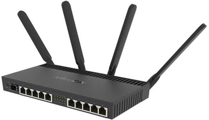 Router MikroTik RB4011iGS+5HacQ2HnD-IN - obraz 2