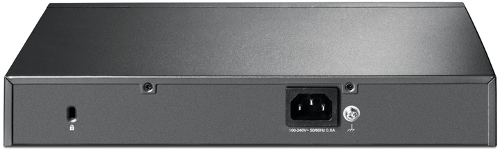 Przełącznik TP-LINK TL-SX1008 - obraz 4