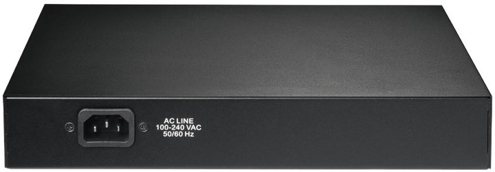 Switch Edimax GS-1008P V2 - obraz 3