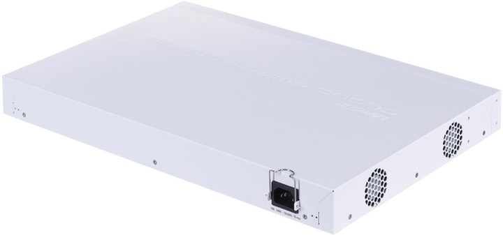 Przełącznik PoE MikroTik CRS328-24P-4S+RM gigabit (CRS328-24P-4S+RM) - obraz 3