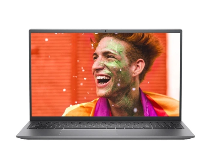 Ноутбук Dell Inspiron 5515 AMD Ryzen 5 5500U/16GB/512/Win11 – фото