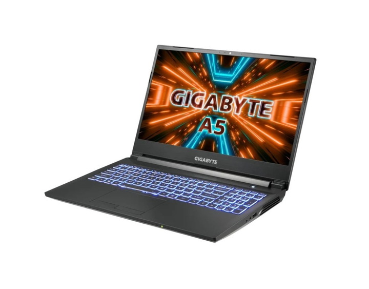 Ноутбук Gigabyte AMD Ryzen A5 R5-5600H/16GB/512 RTX3060 144Hz – фото ...