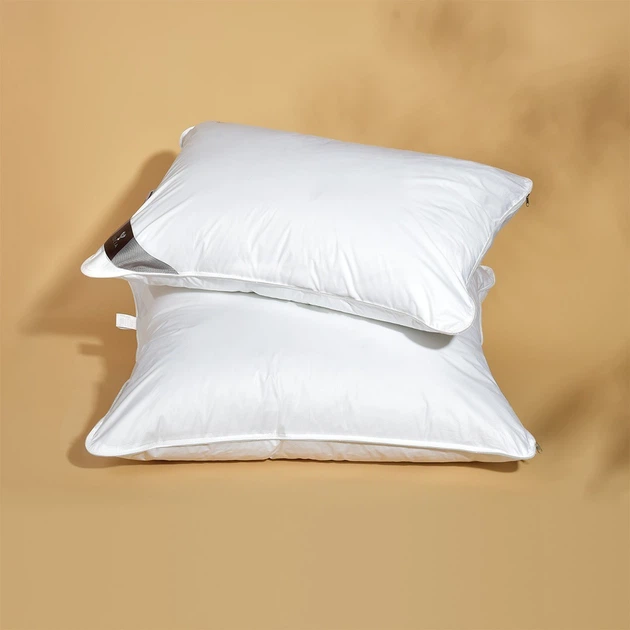 ПОДУШКА SUPER SOFT PREMIUM ТМ IDEIA 70 х 70 СМ - изображение 6