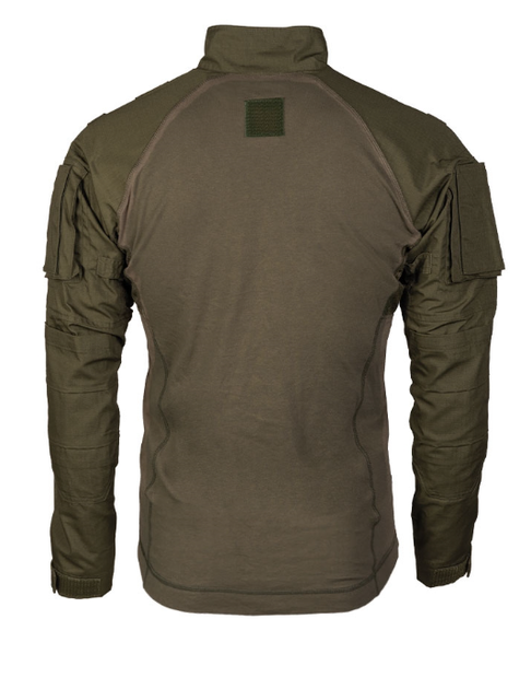 Сорочка тактична 3XL Олива Mil-Tec FELDHEMD TACTICAL 3XL 2.0 OLIV (10921101-907-3XL) - зображення 2