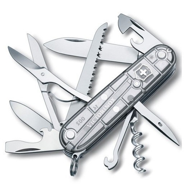 Складной нож Victorinox Huntsman 1.3713.T7 - изображение 1