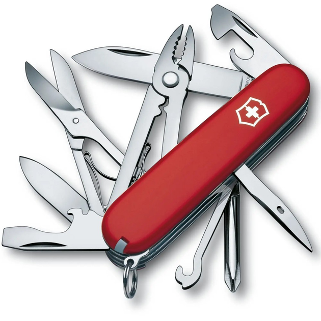 Складаний ніж Victorinox DELUXE TINKER 1.4723 - зображення 1