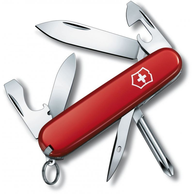 Складаний ніж Victorinox Tinker 0.4603 - зображення 1