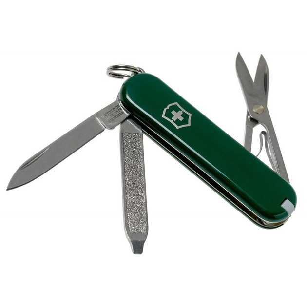 Складаний ніж Victorinox Classic SD 0.6223.4 - зображення 2