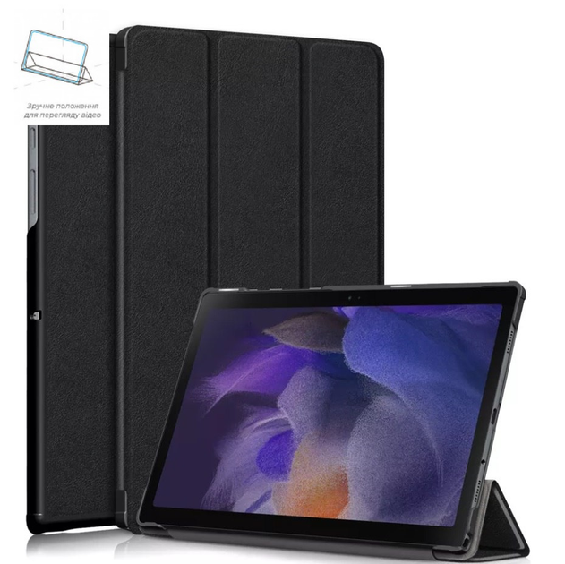 Чехол Zarmans для планшета Samsung Galaxy Tab A8 10.5"' (Черный) – фото ...