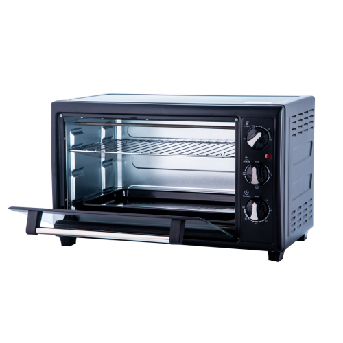 Електродуховка Liberton LEO-350 Black - Фото 1 Електродуховка Liberton LEO-350 Black - зображення 1