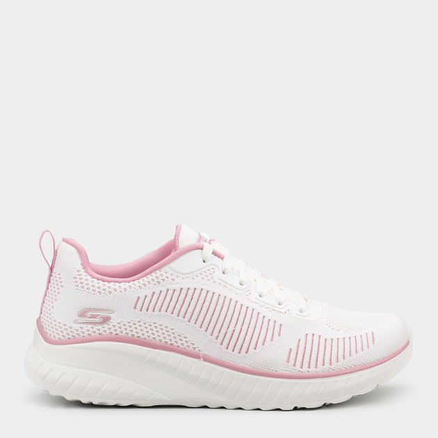 Женские кроссовки Skechers 117228 WPK 38 25 см Белые (196642716505 ...
