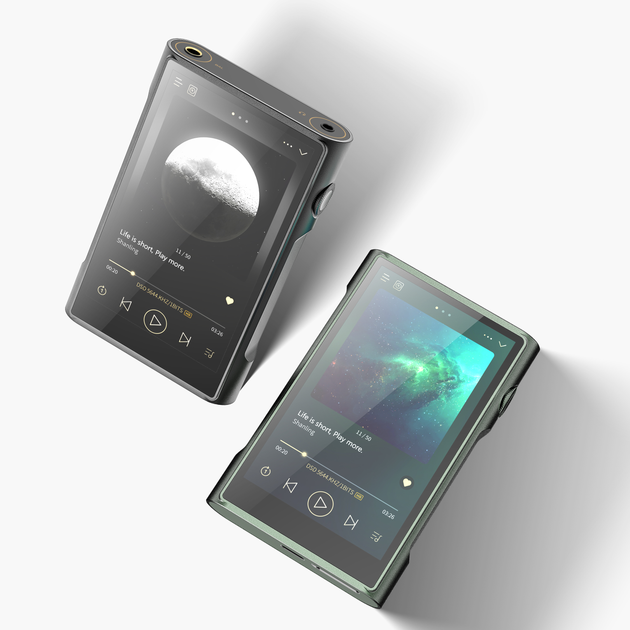 ポータブルプレーヤー shanling m3 ultra MP3-плеер Shanling M3 Ultra – фото, отзывы, характеристики в