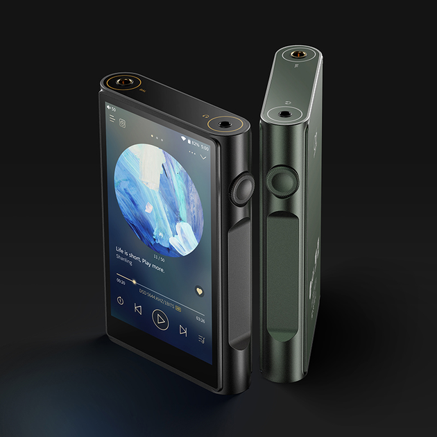 MP3-плеер Shanling M3 Ultra – фото, отзывы, характеристики в