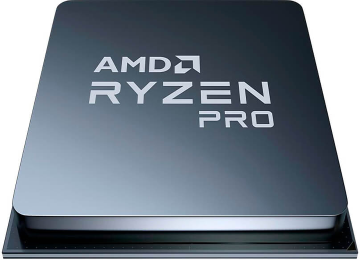 Процесор AMD Ryzen 5 PRO 4650G 3.7 GHz / 8 MB (100-100000143MPK) sAM4 Tray - зображення 1