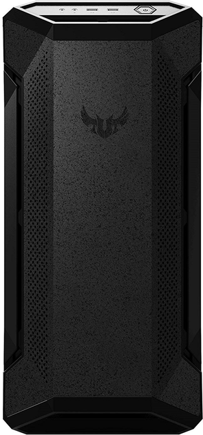 Корпус ASUS TUF Gaming GT501 Black (90DC0012-B49000) - зображення 8