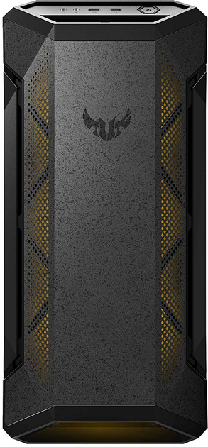 Корпус ASUS TUF Gaming GT501 Black (90DC0012-B49000) - зображення 9