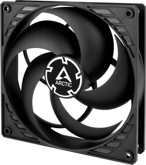 Chłodzenie Arctic P14 Silent Black (ACFAN00139A) - obraz 2