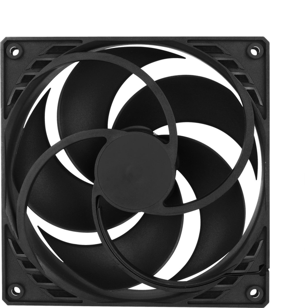 Chłodzenie Arctic P14 Silent Black (ACFAN00139A) - obraz 4