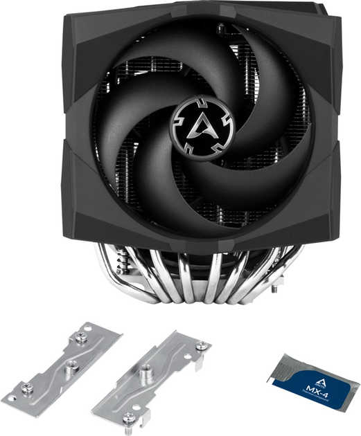 Chłodzenie CPU Arctic Freezer 50 TR w tym. A-RGB (ACFRE00070A) - obraz 10