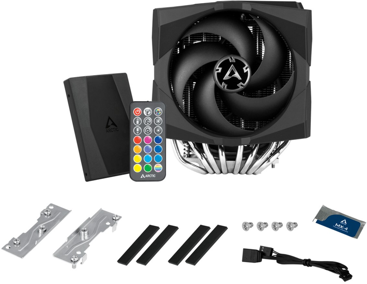 Chłodzenie CPU Arctic Freezer 50 TR w tym. A-RGB (ACFRE00070A) - obraz 12