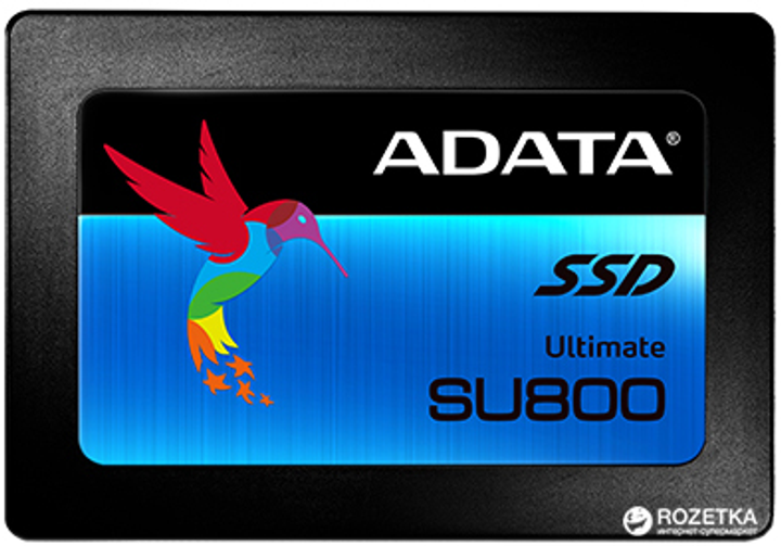 ADATA Ultimate SU800 1 TB 2,5" SATA III 3D 3D V-NAND TLC (ASU800SS-1TT-C) - obraz 2