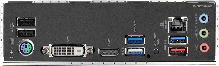Płyta główna Gigabyte B550 Gaming X V2 (sAM4, AMD B550, PCI-Ex16) - obraz 4