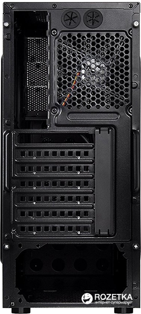 Obudowa Thermaltake Versa H23 Czarna (CA-1B1-00M1NN-01) - obraz 3