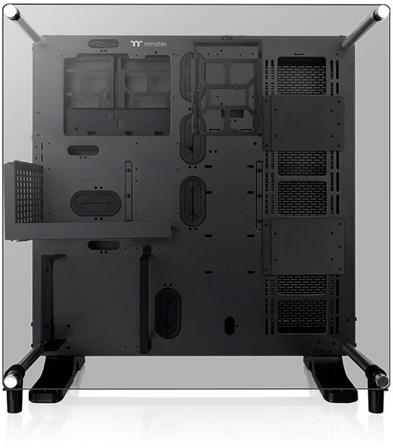 Корпус Thermaltake Core P5 TG V2 Black Edition (CA-1E7-00M1WN-05) - зображення 3