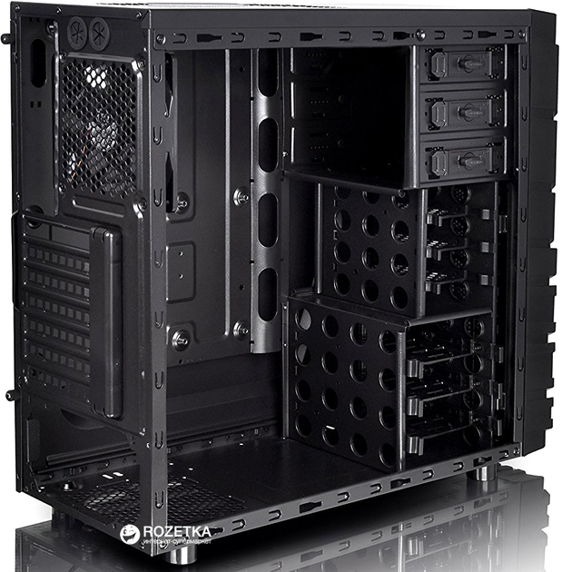 Obudowa Thermaltake Versa H23 Czarna (CA-1B1-00M1NN-01) - obraz 6