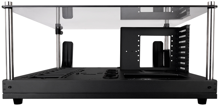 Корпус Thermaltake Core P5 TG V2 Black Edition (CA-1E7-00M1WN-05) - зображення 9
