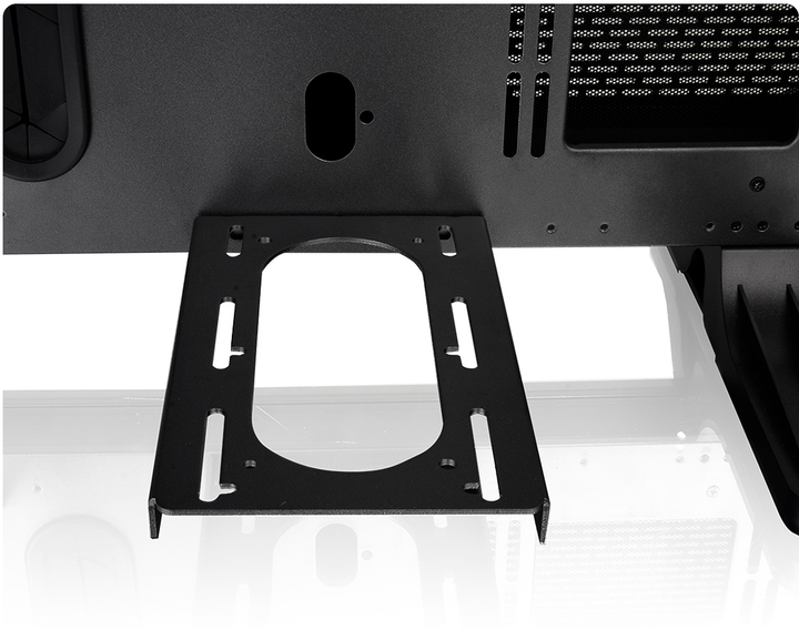 Корпус Thermaltake Core P5 TG V2 Black Edition (CA-1E7-00M1WN-05) - зображення 11