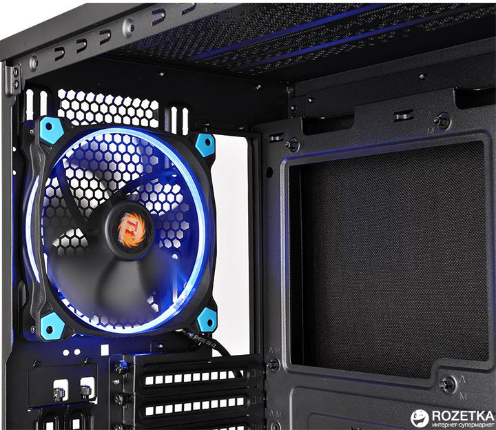 Корпус Thermaltake Suppressor F31 Tempered Glass Edition (CA-1E3-00M1WN-03) - зображення 14