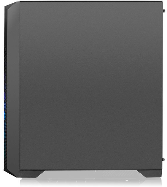 Thermaltake Commander G33 TG ARGB Mid-Tower Chassis Black (CA-1P3-00M1WN-00) - obraz 2