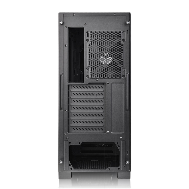 Thermaltake Versa T25 Szkło hartowane Obudowa Mid-Tower Czarna (CA-1R5-00M1WN-00) - obraz 6