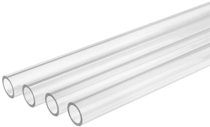 Thermaltake V-Tubler PETG Tube 5/8” (16 mm) OD 1000 mm 4 szt. (CL-W116-PL16TR-A) - obraz 1